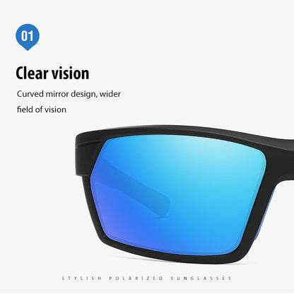 AIELBRO Polarized UV400 Cycling Glasses